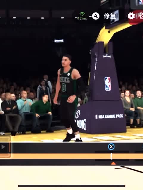 键盘nba2k扣篮大赛,2k键盘怎么扣篮