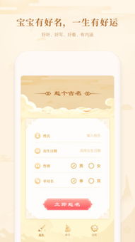 吉签起名取名软件安卓版下载 吉签起名appv1.0下载 飞翔下载 