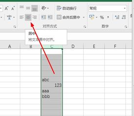 在电脑上做表格写字歪不齐怎么设置 