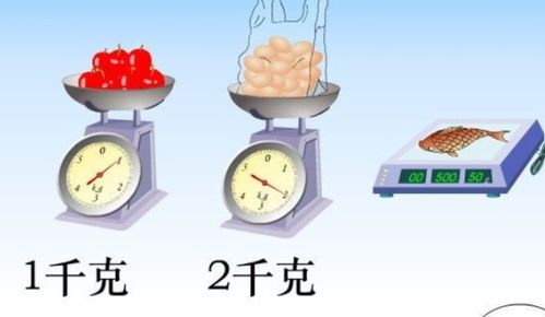 一吨等于多少千克