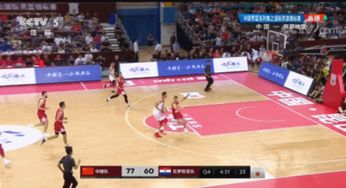 中国与菲律宾篮球直播录像回放