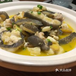 小菜一碟 湘菜厨房的黄焖娃娃鱼锅好不好吃 用户评价口味怎么样 杭州美食黄焖娃娃鱼锅实拍图片 大众点评 