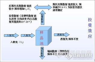 拉曼光谱仪原理及应用