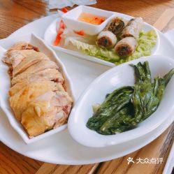 Mr.PHO越南餐厅 越南特色牛肉汤粉的南洋鸡饭好不好吃 用户评价口味怎么样 宁波美食南洋鸡饭实拍图片 大众点评 