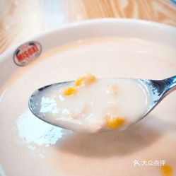 奶油玉米浓汤(西餐奶油玉米浓汤做法)