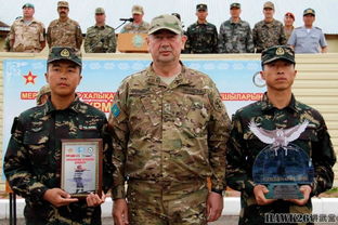 中国特种部队狙击手国际大赛获胜 国产枪械立功 