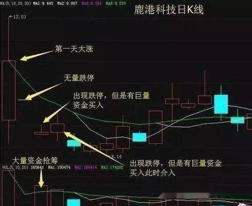 怎么样抓股票涨停板