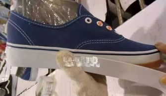 Vans制作详解 为什么说 不开胶,不Vans 