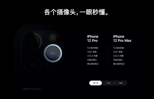 今天凌晨发布的苹果旗舰iPhone 12系列值得买吗