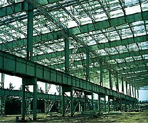 包头钢结构 呼和浩特钢结构0471 5101111 内蒙古多力邦钢结构有限责任公司 