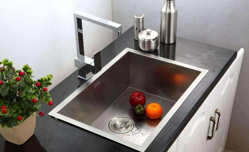 厨房水槽丨单水槽还是双水槽 厨房水槽你选对了吗