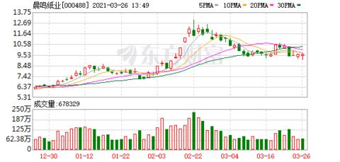 求·中国造纸行业的龙头？  如：000488晨鸣纸业