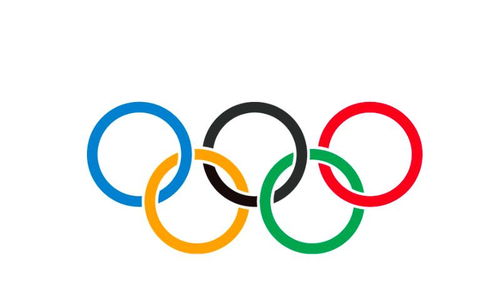 科普奥运五环 五种颜色象征五大洲团结,开幕式展示环节成焦点