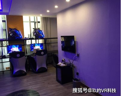 最适合带女朋友去的电竞酒店来了 233 VR电竞酒店也太适合打卡了吧