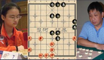 中国象棋 重温东方电脑VS超级丹,亦可领略巾帼风采