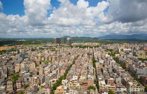广东这个县,100多亿重金砸响经济,打造未来广东又一魅力新城