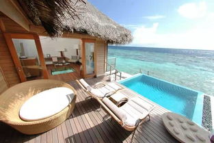马尔代夫美居岛地拥有绝美海景的天堂（马尔代夫jumeirah vittaveli度假屋）