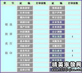 企业财务会计制度