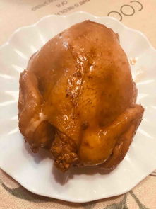 电饭锅酱油鸡的做法