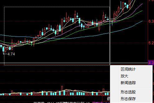 股票累计(一周或十天)涨幅排名在哪里可以查到?