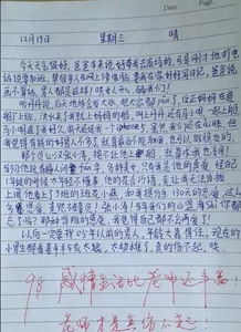 一篇小学生作文,语不惊人,但前途无量