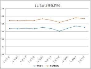 国际油价11月22日下跌