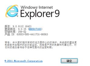 如何查看win10本机ie版本