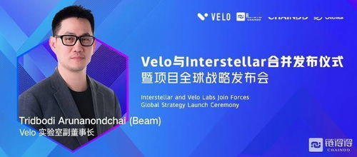 「链得得独家」Velo副董事长：收购Stellar运营主体花了上亿美元，还将继续“买买买”