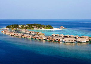 马尔代夫岛屿上有哪些含早晚餐的度假酒店（马尔代夫晚上的海）