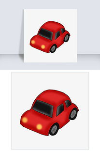 小汽车插画图片 小汽车插画素材 小汽车插画模板下载 我图网VIP素材 
