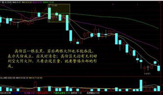 股价上升途中盘口上显示上下都是天量大胆怎么回事