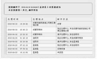 ems快递投诉电话号码是什么意思（ems投诉电话是多少） 第1张