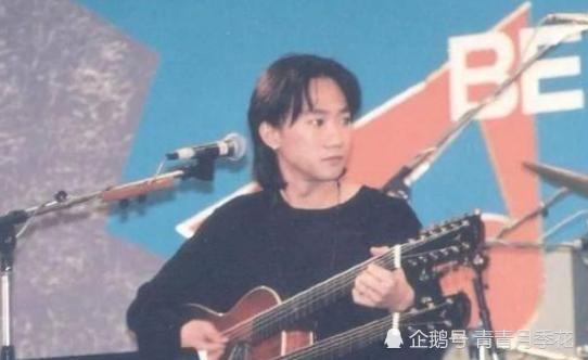 1993年,他拉着黄家驹从3米高台跌落,黄家驹早亡,他却生活美满