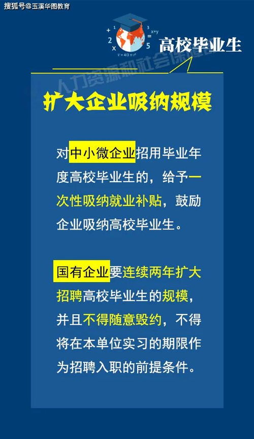 高校毕业生,这些举措助你就业,扩招,扩招 服务 