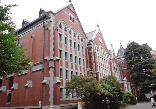 keio大学排名