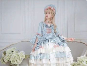 lolita衣服尺寸 S M L码分别适合身高多少 