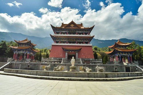 福建受欢迎的寺庙,是江南五山十刹之一,属全国重点寺院