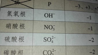 硝酸根的化学式怎么写