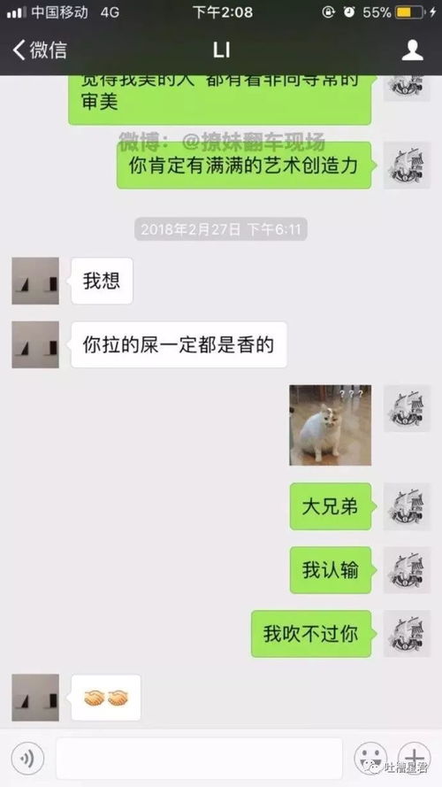 现在的00后都是如何追女孩的 聊天截图你们感受下 