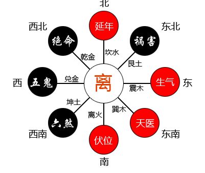 东四命之九紫火命介绍,九紫离命计算方法与东四命住西四宅的风水化解