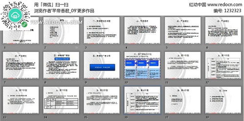 Kern家能精铸产品上市方案PPT模板设计下载 1232323 