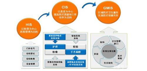 什么是医疗卫生信息化