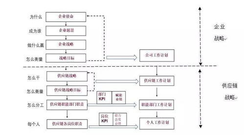 供应链上的核心企业和非核心企业应该如何选择适合自己的发展策略