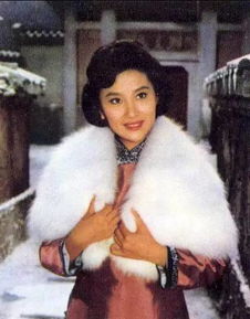 荐读 中国电影有史以来最美女演员辞世 是金庸笔下小龙女的原型 