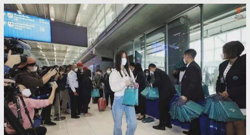泰副总理亲自接机后,中国半数游客涌入泰国,日韩旅游业望洋兴叹