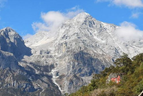 云南旅游圣地,你认识几个