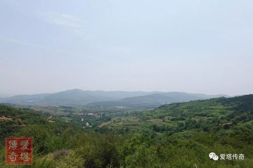 山西长治北山村石窟