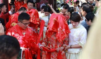 日本婚俗和中国婚俗有什么区别 看完后,中国妇女松了一口气