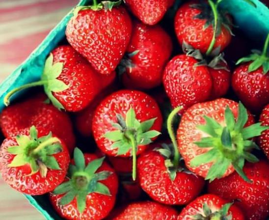 草莓有什么寓意,草莓寓意吉祥？