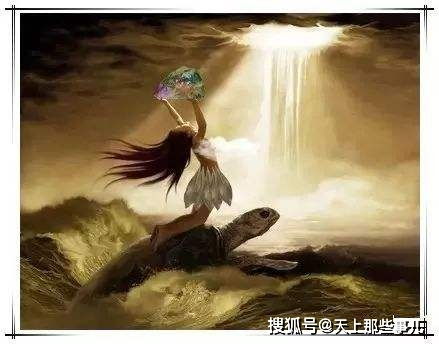 女娲补天是外星大战缩影 她补得不是天,而是外星人的虫洞